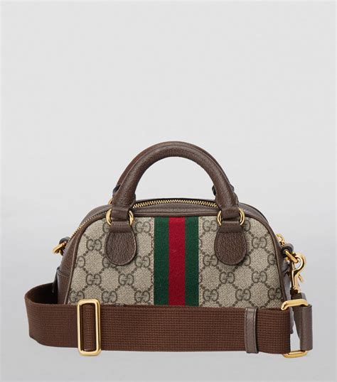 gucci osiride small|GG Supreme Ophidia Mini Bag With Front Zipper Pocket.